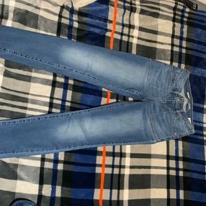 2 pairs of size 7 Jeans